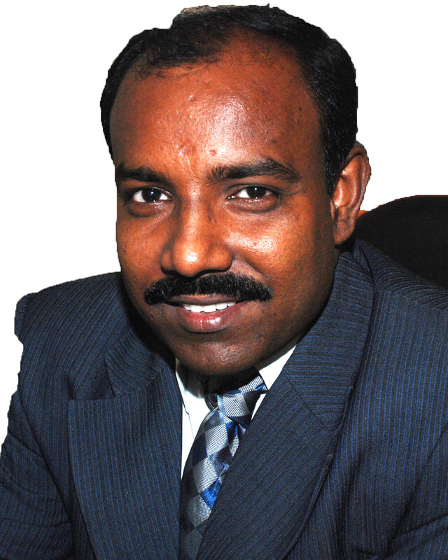 Dr. Kishor Majumdar
